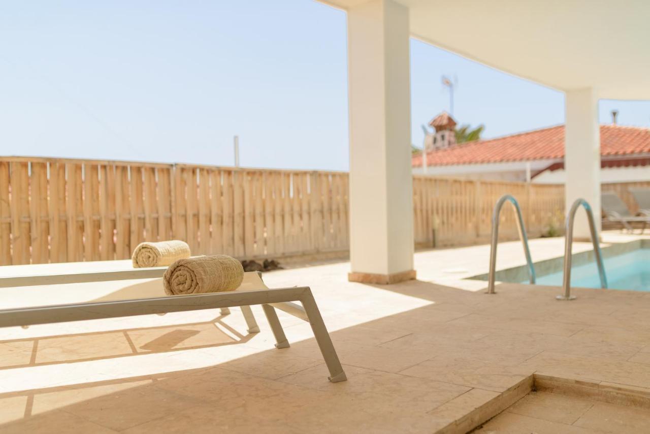 Vista Atlantico Villa Aguatona Dış mekan fotoğraf
