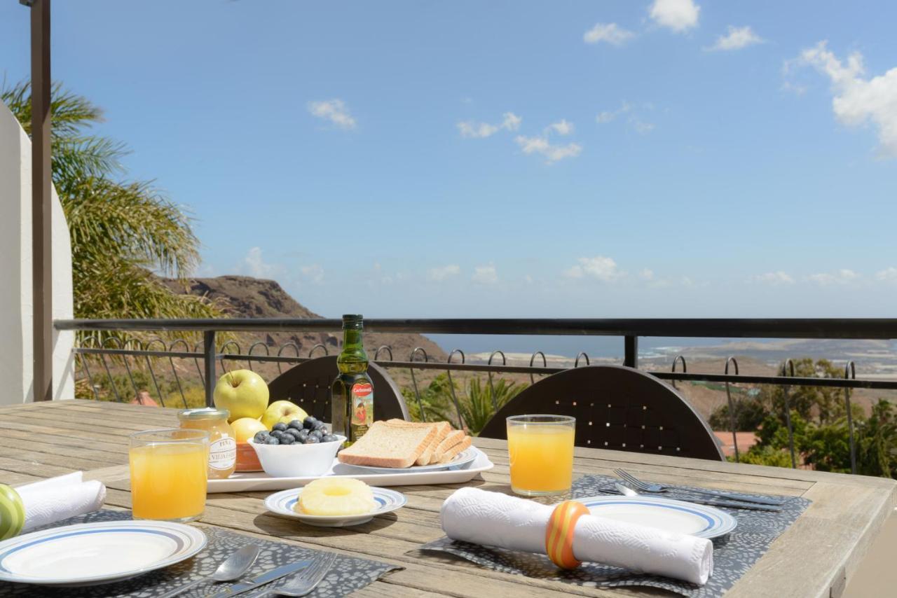 Vista Atlantico Villa Aguatona Dış mekan fotoğraf