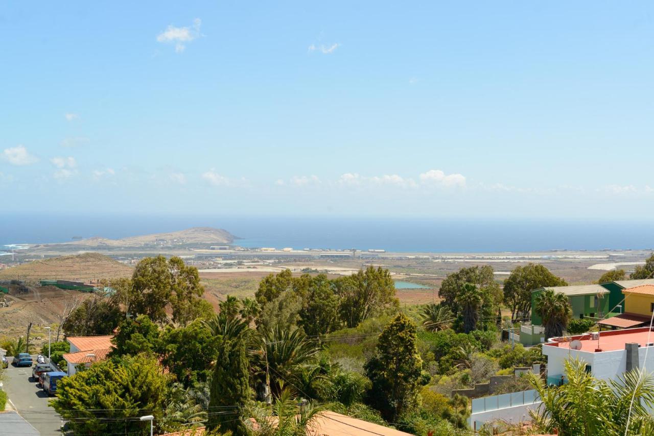 Vista Atlantico Villa Aguatona Dış mekan fotoğraf